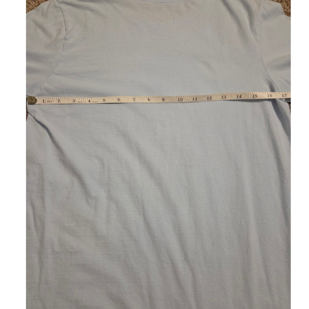 Nike Mens T-Shirt Bundle Just Do It Graphic Logo Blue Light Blue Small 2 Pack - Picture 9 of 9